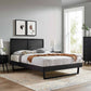 Modway Marlee King Wood Platform Bed With Angular Frame | Beds | Modishstore