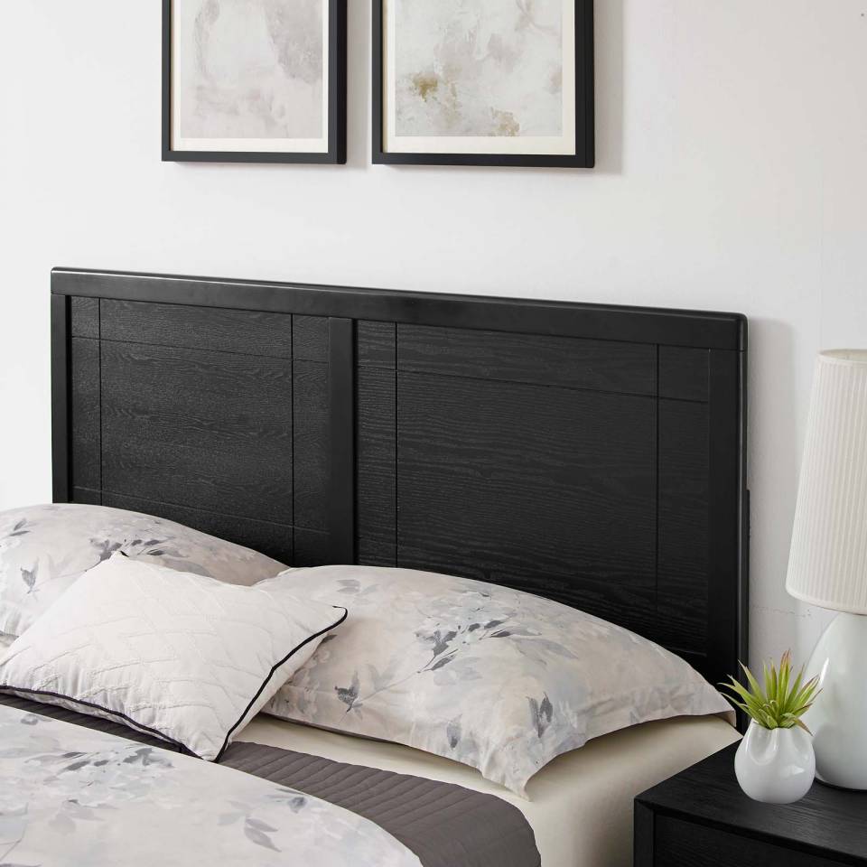 Modway Marlee Full Wood Platform Bed With Splayed Legs - MOD-6628 | Beds | Modishstore - 10