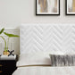 Mercy Chevron Tufted Performance Velvet Full/Queen Headboard By Modway - MOD-6659 | Headboards | Modishstore - 32