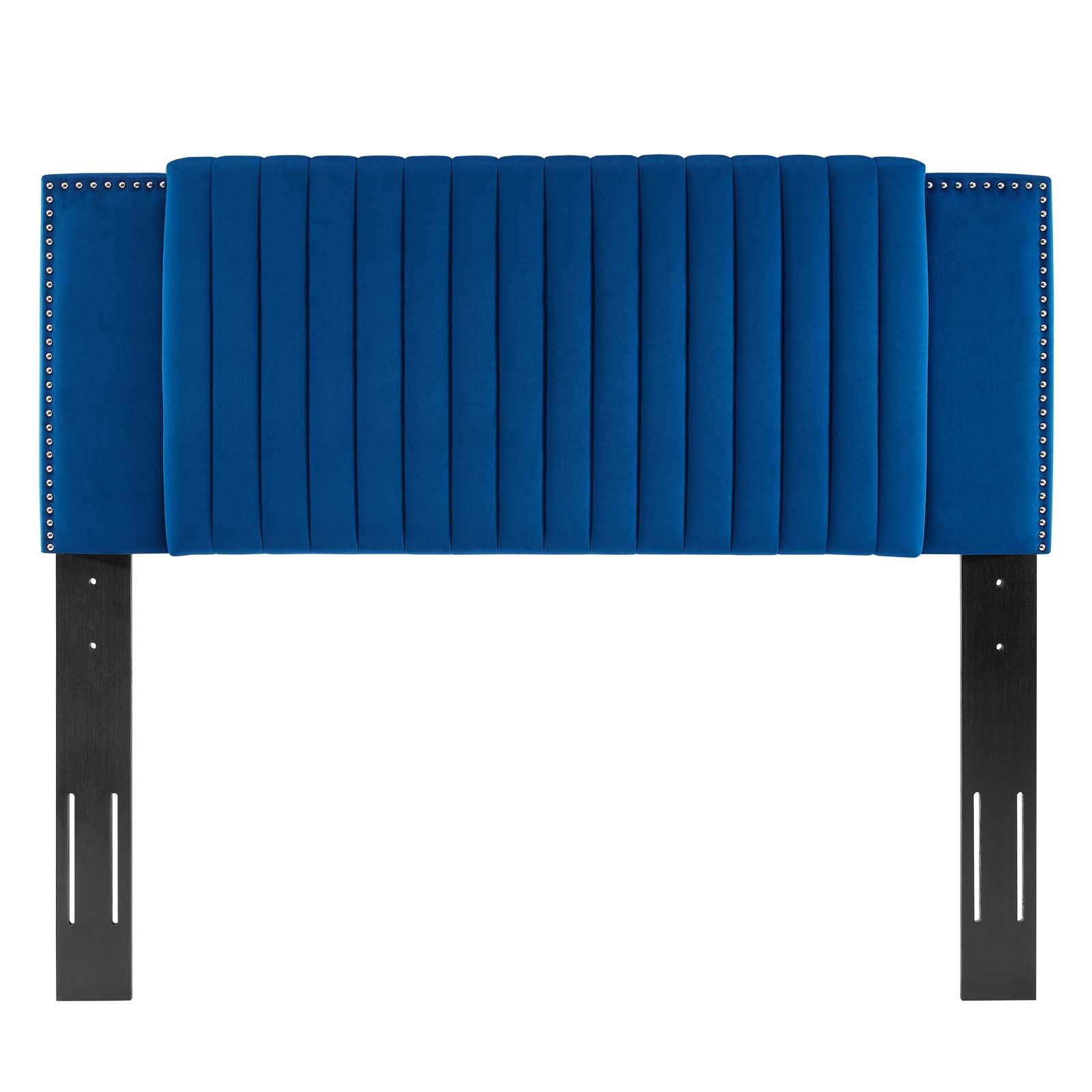Felicity Channel Tufted Performance Velvet Twin Headboard By Modway - MOD-6661 | Headboards | Modishstore - 19