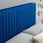 Felicity Channel Tufted Performance Velvet Twin Headboard By Modway - MOD-6661 | Headboards | Modishstore - 24