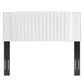 Felicity Channel Tufted Performance Velvet Twin Headboard By Modway - MOD-6661 | Headboards | Modishstore - 27