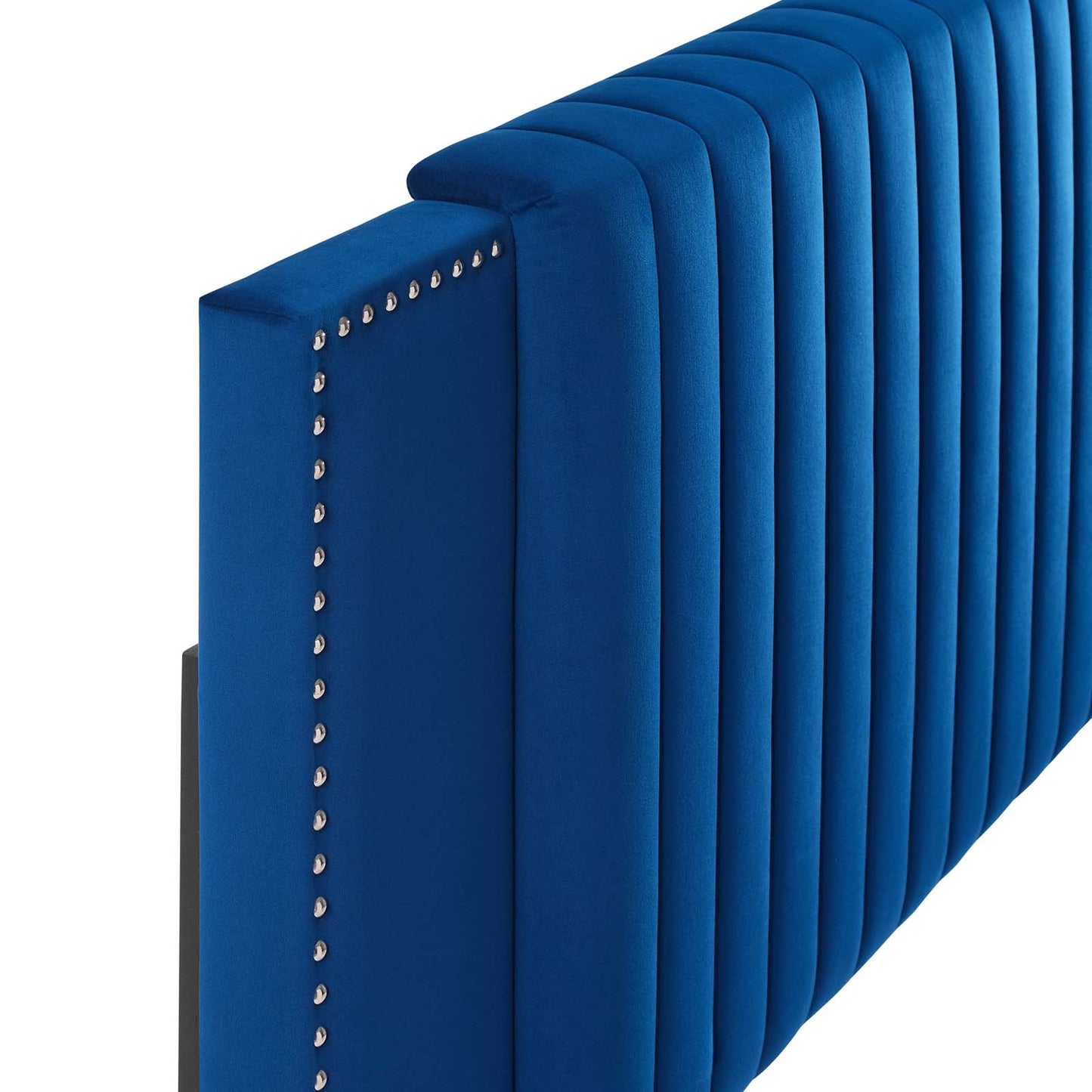 Felicity Channel Tufted Performance Velvet Full/Queen Headboard By Modway - MOD-6662 | Headboards | Modishstore - 20