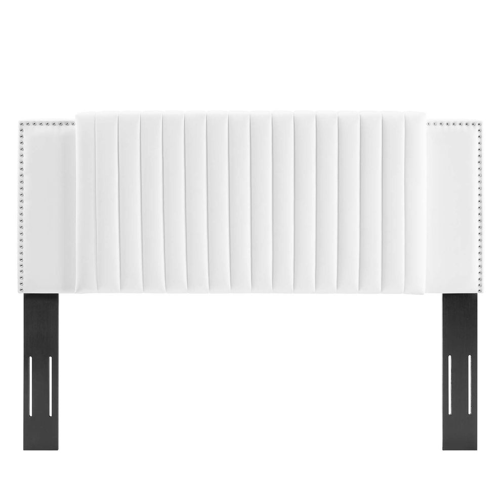 Felicity Channel Tufted Performance Velvet King/California King Headboard By Modway - MOD-6663 | Headboards | Modishstore - 27