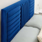 Believe Channel Tufted Performance Velvet Twin Headboard By Modway - MOD-6664 | Headboards | Modishstore - 17