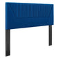 Patience Channel Tufted Performance Velvet Full/Queen Headboard By Modway - MOD-6668 | Headboards | Modishstore - 17