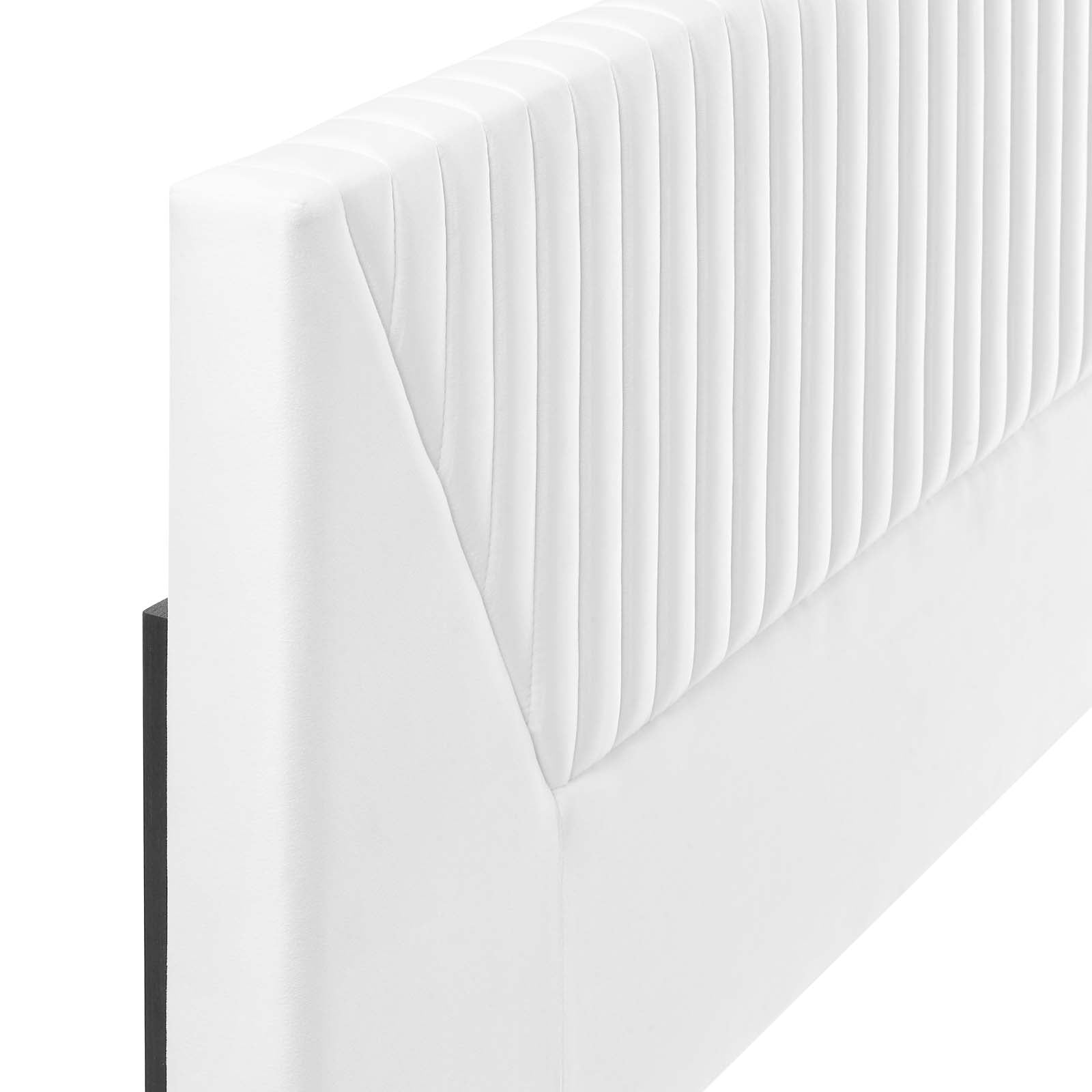 Patience Channel Tufted Performance Velvet Full/Queen Headboard By Modway - MOD-6668 | Headboards | Modishstore - 28