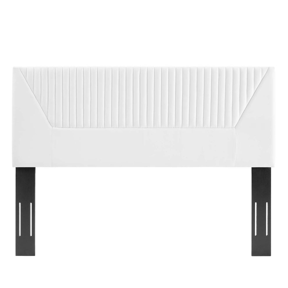 Patience Channel Tufted Performance Velvet King/California King Headboard By Modway - MOD-6669 | Headboards | Modishstore - 26