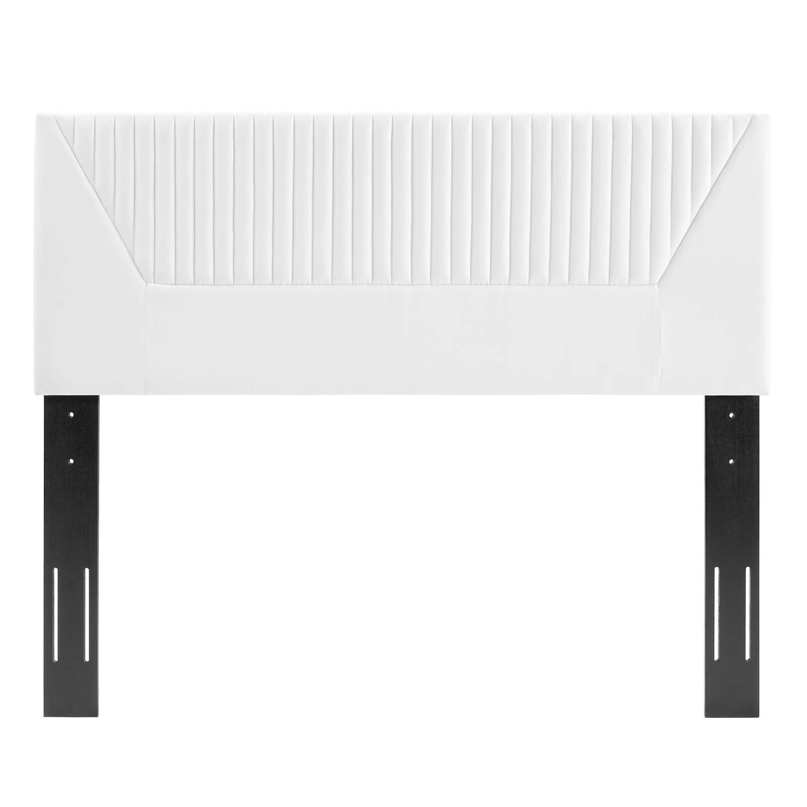 Patience Channel Tufted Performance Velvet King/California King Headboard By Modway - MOD-6669 | Headboards | Modishstore - 27