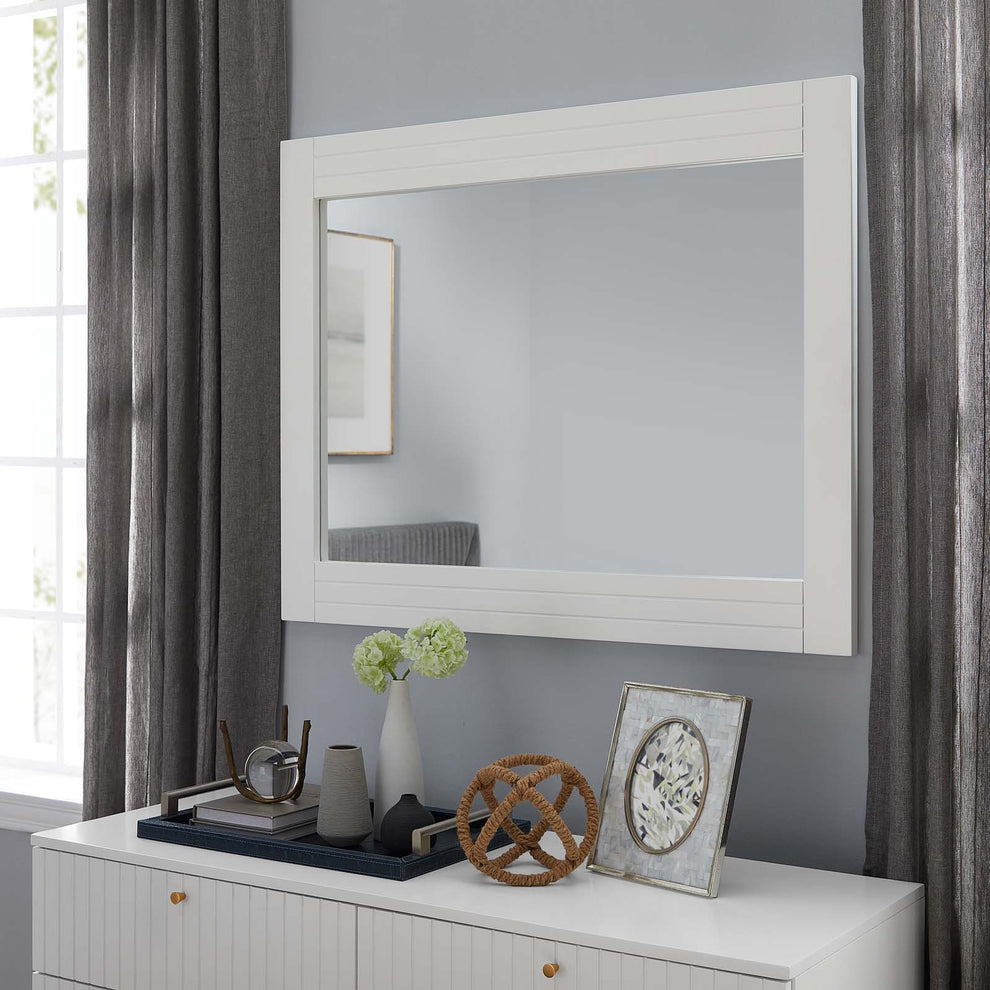Dakota Mirror By Modway - MOD-6674 | Mirrors | Modishstore - 6