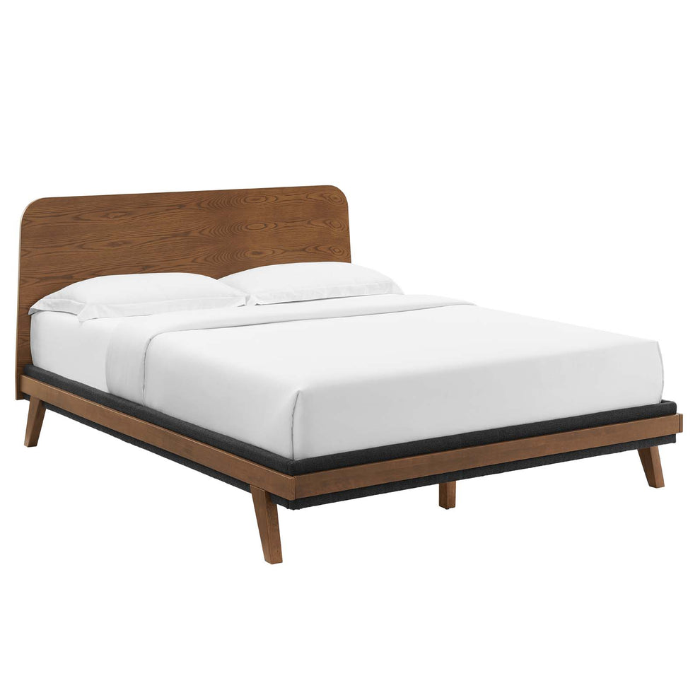 Dylan Queen Platform Bed By Modway - MOD-6675 | Beds | Modishstore - 2
