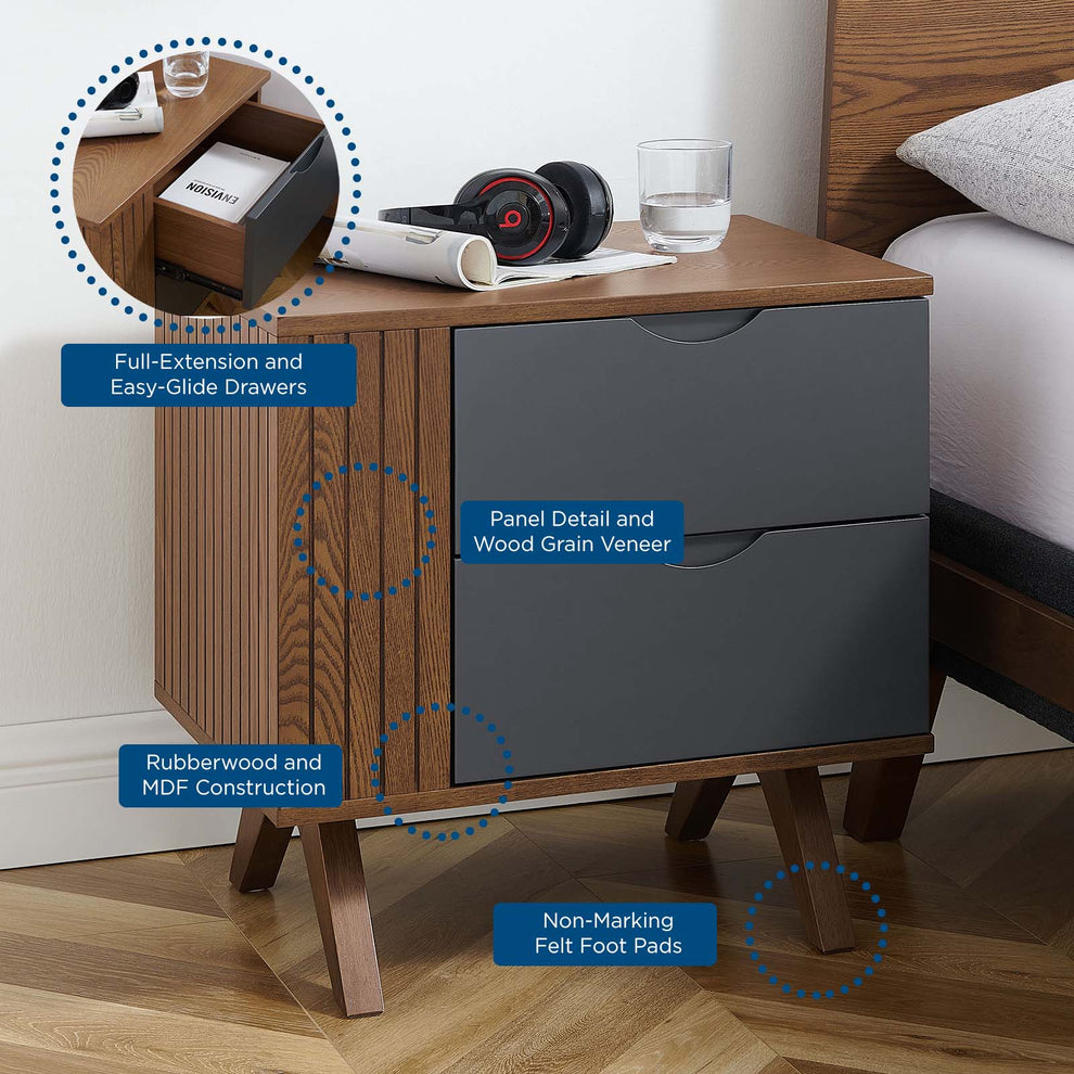 Dylan Nightstand By Modway - MOD-6676 | Nightstands | Modishstore - 6