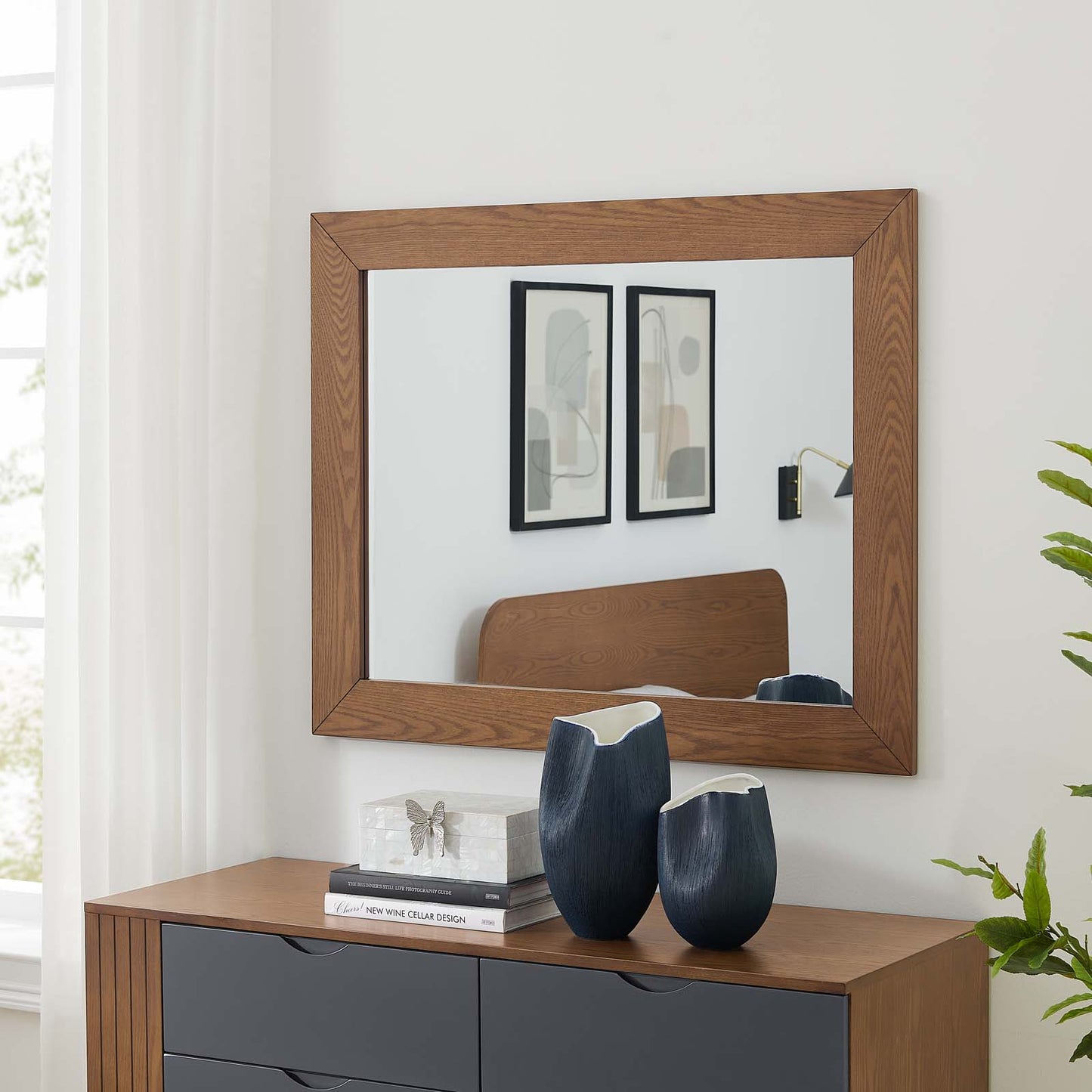 Dylan Mirror By Modway - MOD-6679 | Mirrors | Modishstore - 1