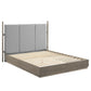 Merritt Upholstered Queen Platform Bed By Modway | Beds | Modishstore-3