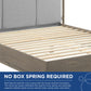 Merritt Upholstered Queen Platform Bed By Modway | Beds | Modishstore-5