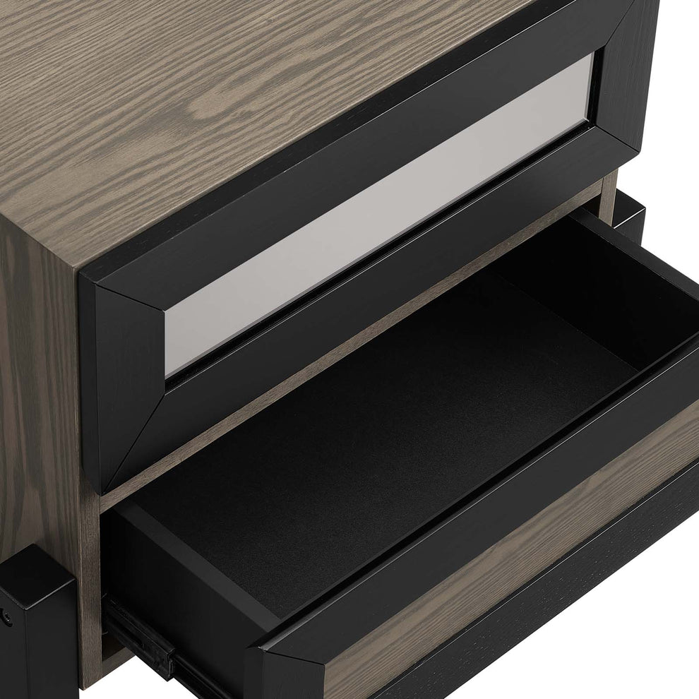 Merritt Nightstand By Modway - MOD-6681 | Nightstands | Modishstore - 3