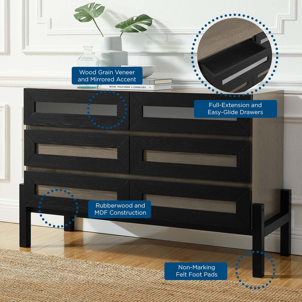 Merritt Dresser By Modway - MOD-6682 | Dressers | Modishstore - 6