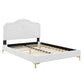 Modway Portia Performance Velvet Queen Platform Bed | Beds | Modishstore-52