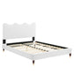 Current Performance Velvet Twin Platform Bed By Modway - MOD-6728 | Beds | Modishstore - 83