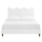 Current Performance Velvet Twin Platform Bed By Modway - MOD-6728 | Beds | Modishstore - 85
