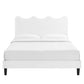 Current Performance Velvet Twin Platform Bed By Modway - MOD-6729 | Beds | Modishstore - 85