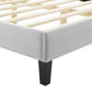 Current Performance Velvet Queen Platform Bed By Modway - Mod-6735 | Beds | Modishstore - 29