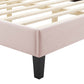 Current Performance Velvet Queen Platform Bed By Modway - Mod-6735 | Beds | Modishstore - 62