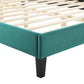 Current Performance Velvet Queen Platform Bed By Modway - Mod-6735 | Beds | Modishstore - 73