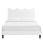 Current Performance Velvet Queen Platform Bed By Modway - Mod-6735 | Beds | Modishstore - 85
