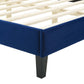 Modway Juniper Channel Tufted Performance Velvet Twin Platform Bed | Beds | Modishstore-20