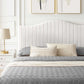 Juniper Channel Tufted Performance Velvet Full Platform Bed By Modway - MOD-6745 | Beds | Modishstore - 47