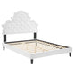 Modway Gwyneth Tufted Performance Velvet Twin Platform Bed - MOD-6756 | Beds | Modishstore - 52