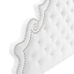 Modway Gwyneth Tufted Performance Velvet Twin Platform Bed - MOD-6756 | Beds | Modishstore - 54