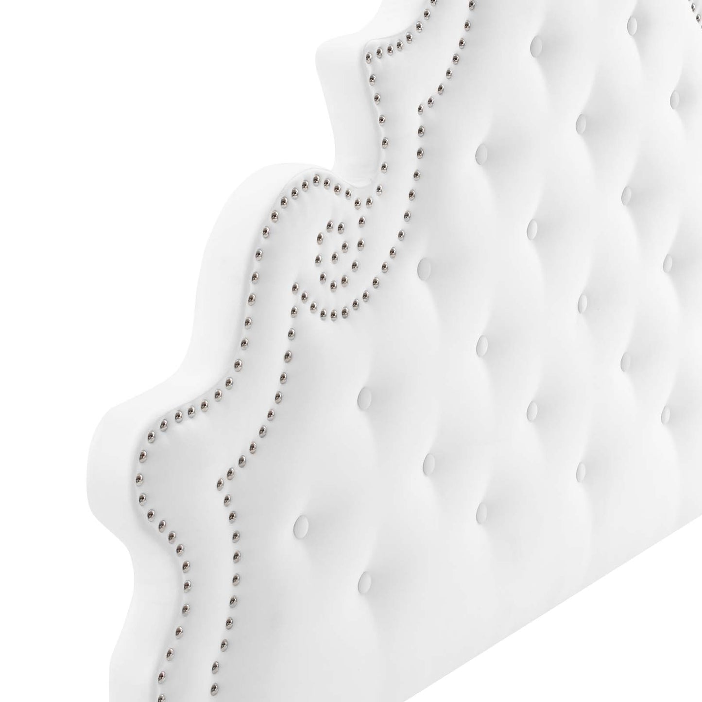 Modway Gwyneth Tufted Performance Velvet Twin Platform Bed - MOD-6756 | Beds | Modishstore - 54