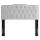 Amber Performance Velvet Queen Platform Bed By Modway - MOD-6775 | Beds | Modishstore - 44