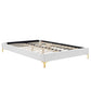 Amber Performance Velvet Queen Platform Bed By Modway - MOD-6775 | Beds | Modishstore - 117