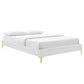 Amber Tufted Performance Velvet Twin Platform Bed By Modway - MOD-6778 | Beds | Modishstore - 116