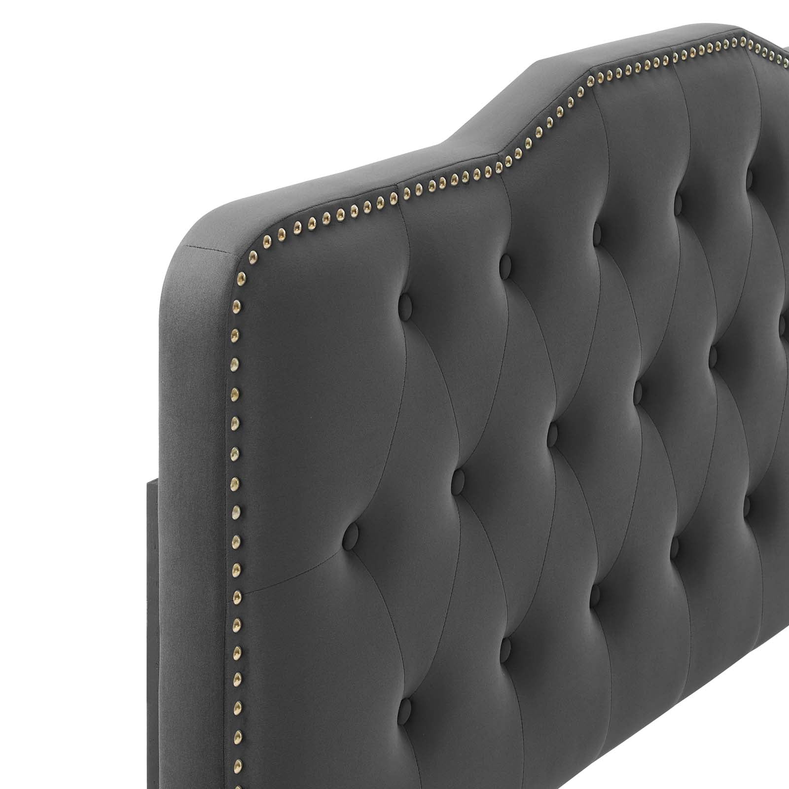 Amber Performance Velvet Twin Platform Bed By Modway - MOD-6779 | Beds | Modishstore - 15