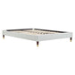 Amber Performance Velvet Twin Platform Bed By Modway - MOD-6779 | Beds | Modishstore - 40