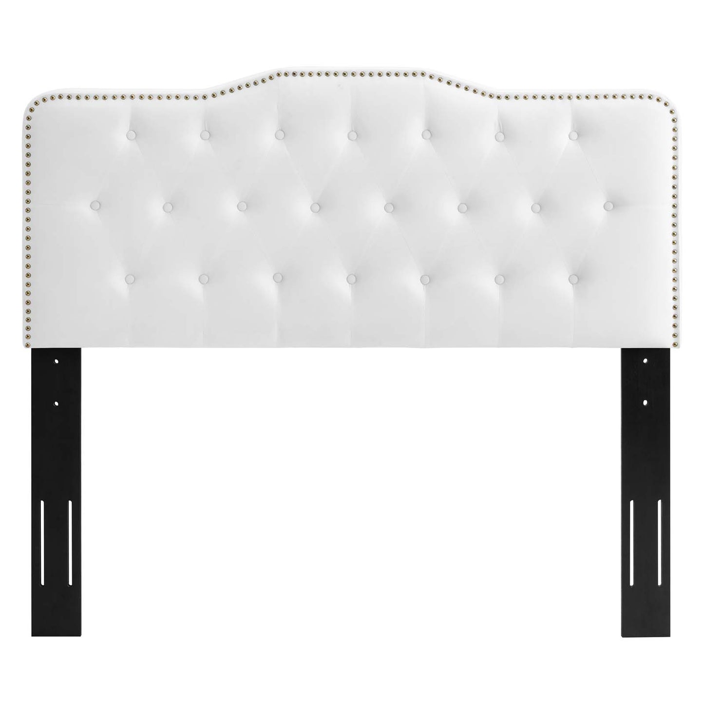 Amber Performance Velvet Twin Platform Bed By Modway - MOD-6779 | Beds | Modishstore - 111