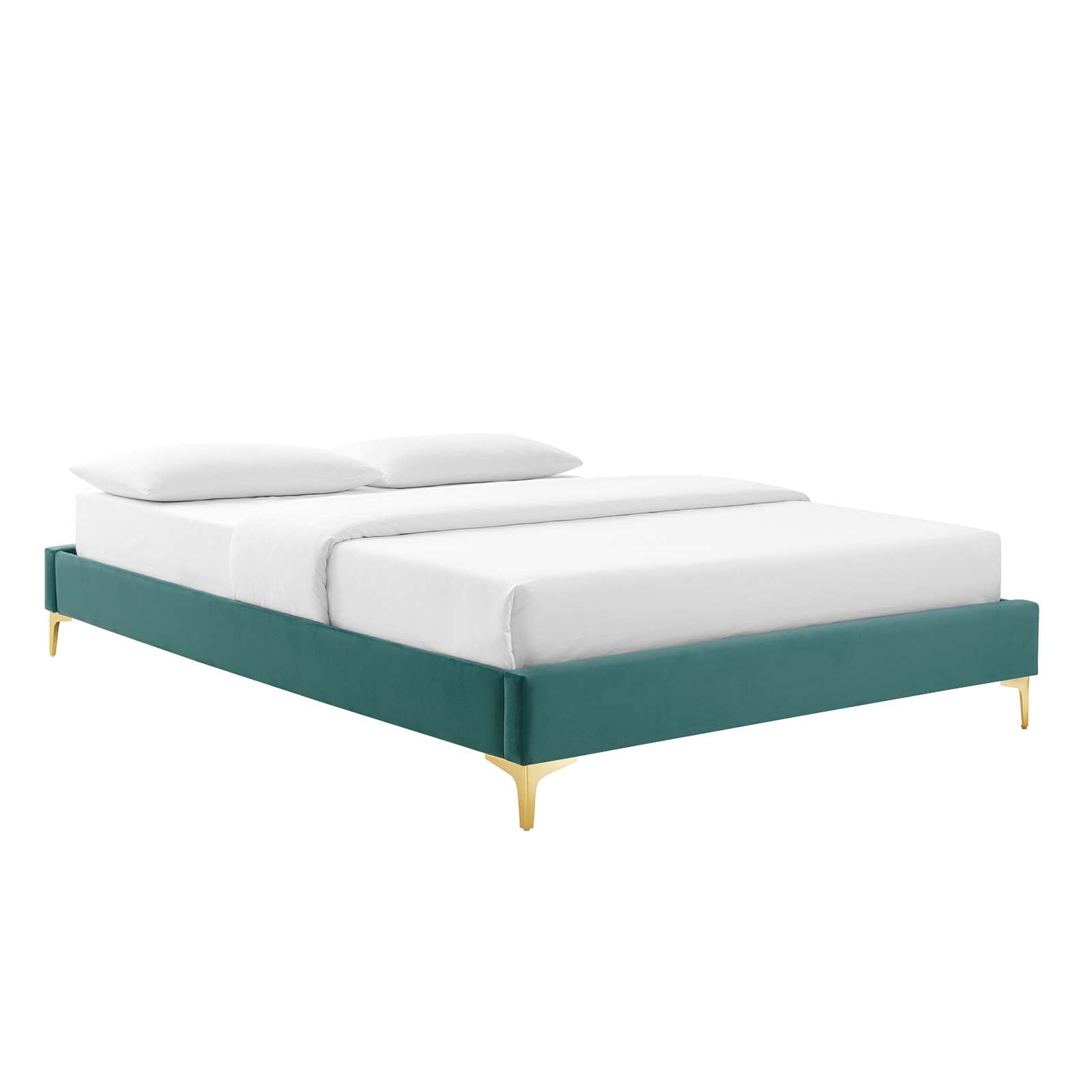 Amber Full Platform Bed By Modway - MOD-6781 | Beds | Modishstore - 101