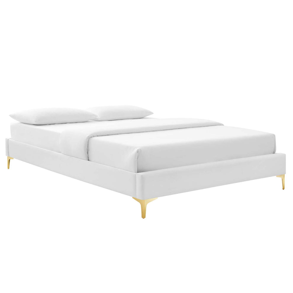 Amber Full Platform Bed By Modway - MOD-6781 | Beds | Modishstore - 116