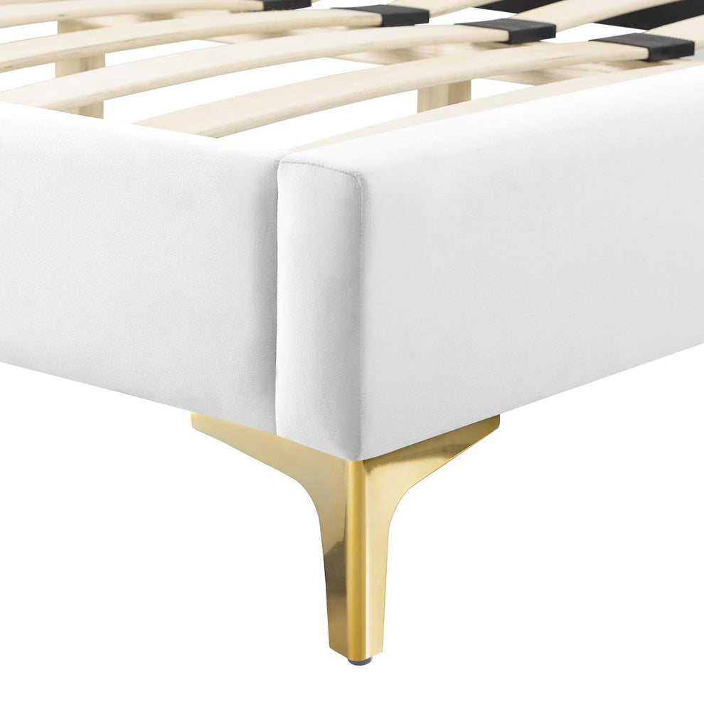 Amber Full Platform Bed By Modway - MOD-6781 | Beds | Modishstore - 118