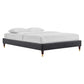 Amber Full Platform Bed By Modway - MOD-6782 | Beds | Modishstore - 11