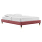 Amber Full Platform Bed By Modway - MOD-6782 | Beds | Modishstore - 25