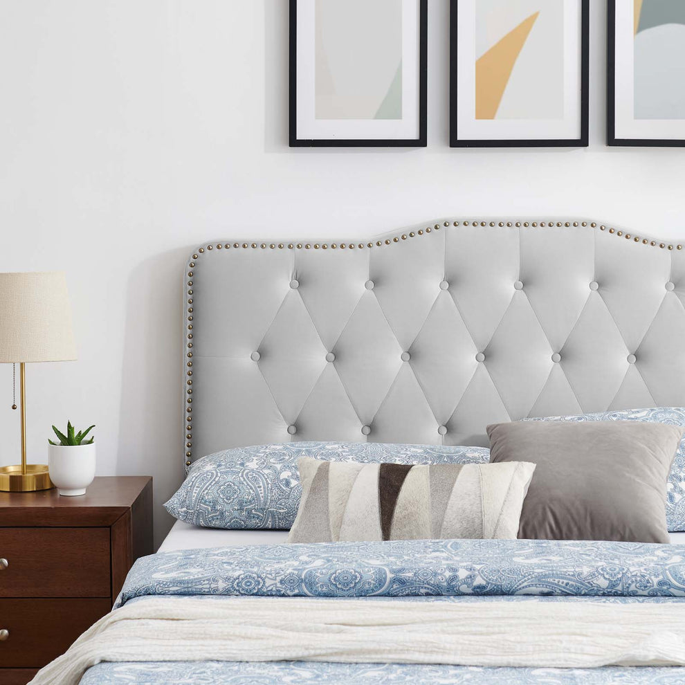 Amber Full Platform Bed By Modway - MOD-6782 | Beds | Modishstore - 31