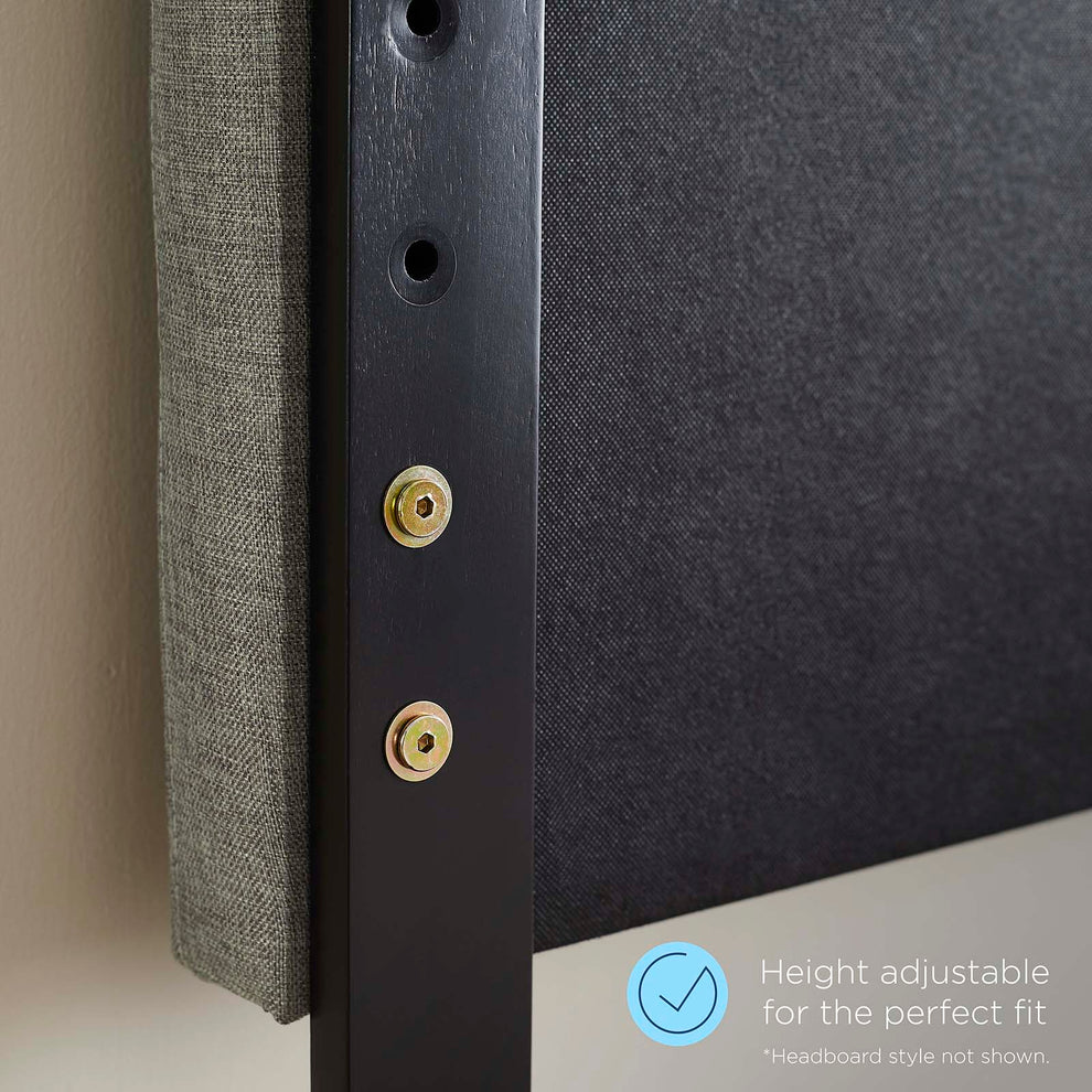 Amber Full Platform Bed By Modway - MOD-6782 | Beds | Modishstore - 35