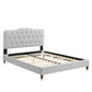 Amber Full Platform Bed By Modway - MOD-6782 | Beds | Modishstore - 37