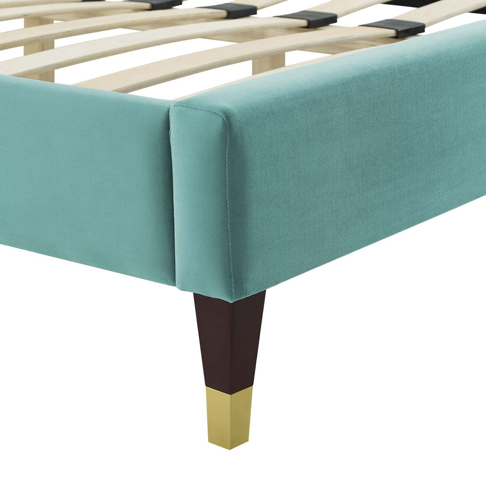 Amber Full Platform Bed By Modway - MOD-6782 | Beds | Modishstore - 55
