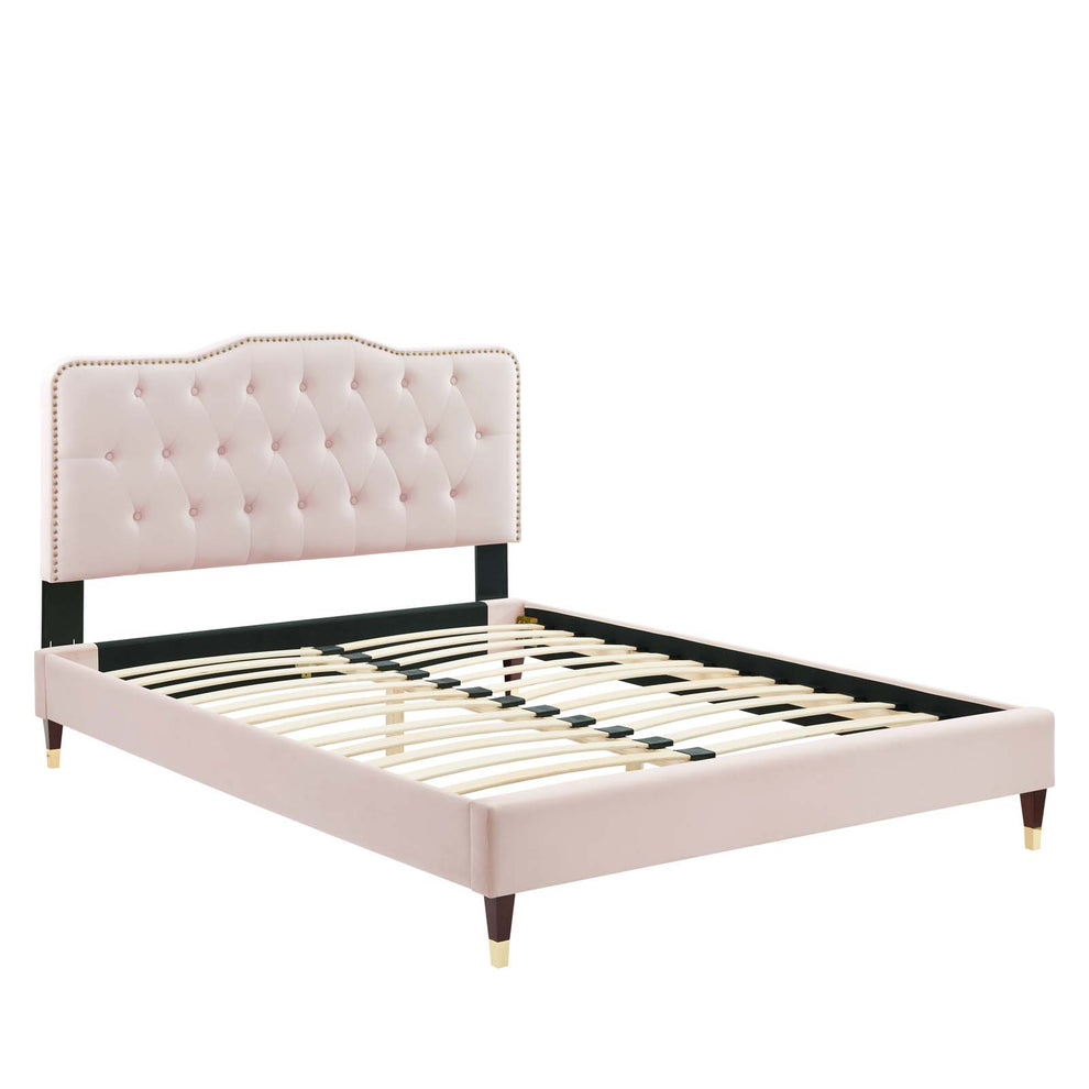 Amber Full Platform Bed By Modway - MOD-6782 | Beds | Modishstore - 79